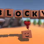 Meet Blocky!